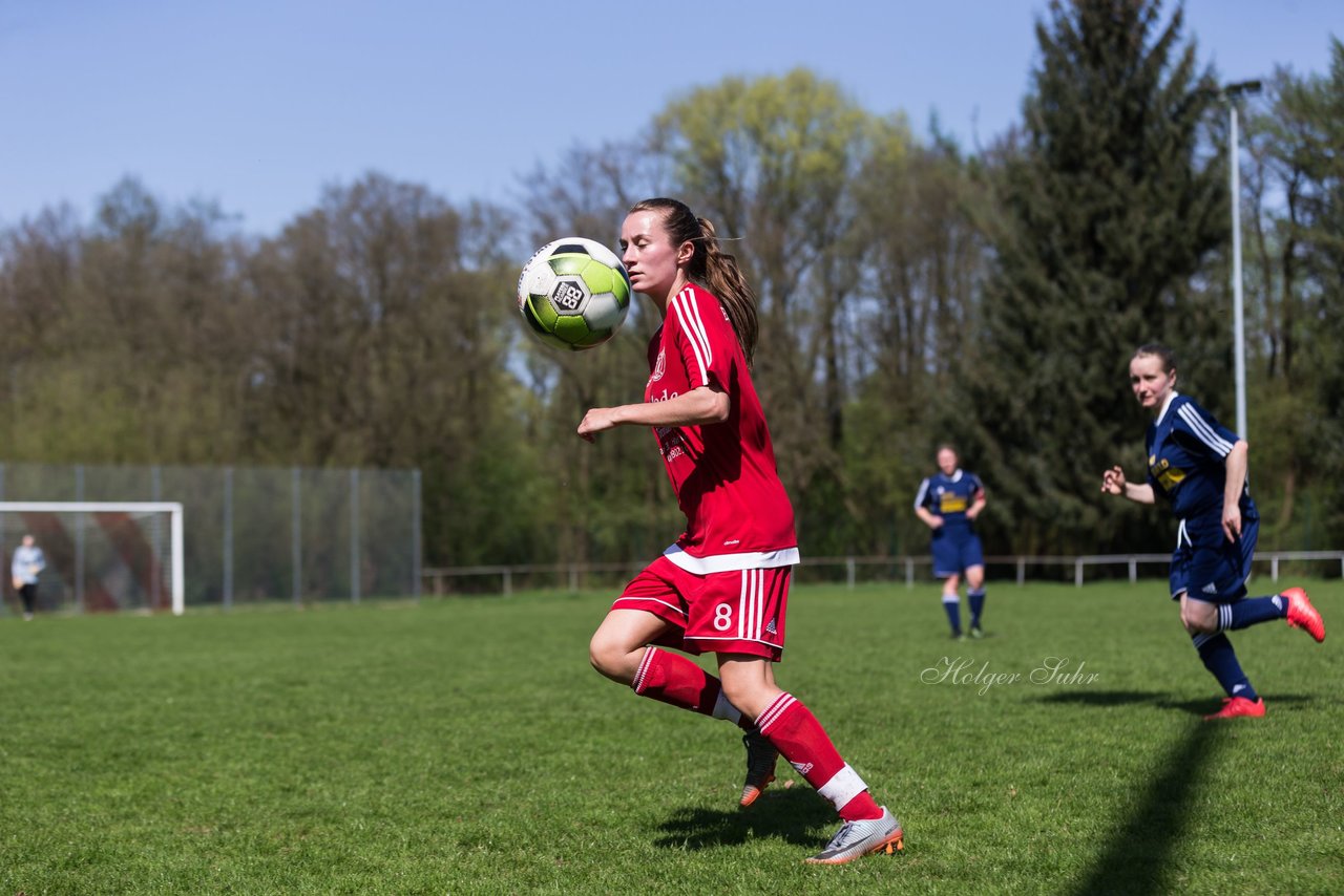 Bild 110 - Frauen Egenbuettel - Barmbek Uhlenhorst : Ergebnis: 4:0